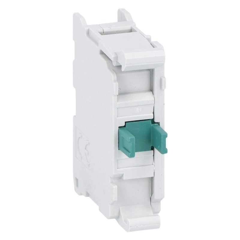 BFX10C10 Lovato BF Series Auxiliary Contact Block 1 x N/O Contact Top Mounting for BF160-BF400 Contactors