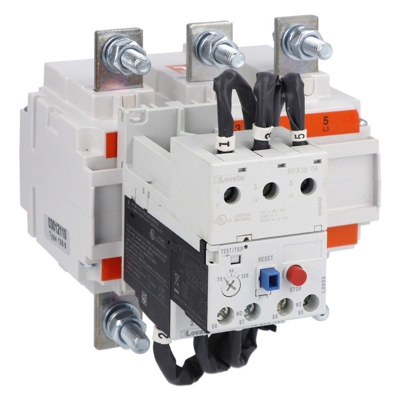 RF420300 Lovato RF420 180-300A Thermal Overload Relay Suitable for B250-B400 Contactors