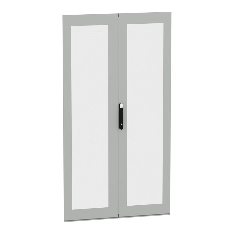 NSYSFND18122DT Schneider PanelSeT SFN Double Glazed Doors 1800H x 1200mmW