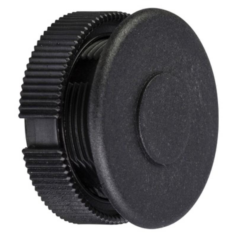 ZB5SZ3 Schneider Harmony XB5 Black Blanking Plug for 22.5mm Hole