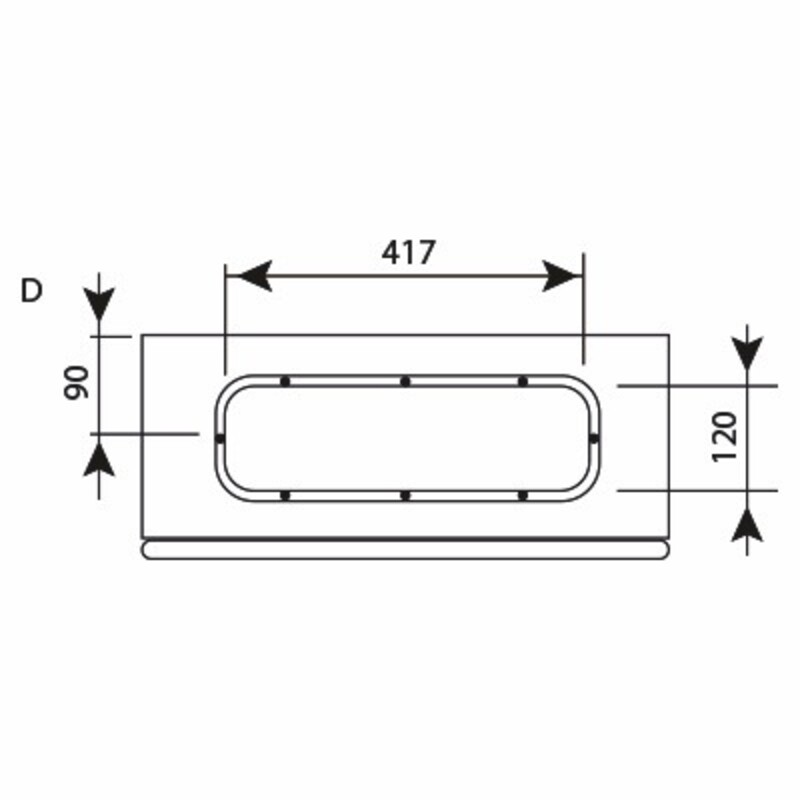 NSYCRN106250T Schneider Spacial CRN Mild Steel 1000H x 600W x 250mmD Wall Mounting Enclosure IP66 Glazed Door