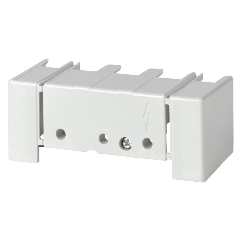 H-P3 Eaton Terminal Shroud for P3 Switch Disconnectors with a Neutral and/or Auxilaries Fitted 