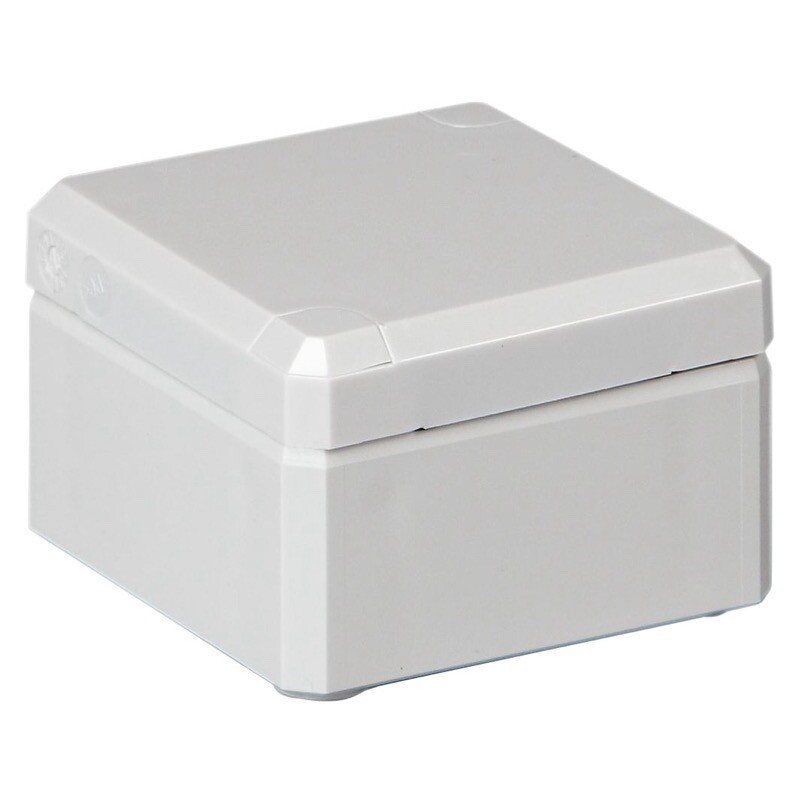 DPCP050504G Ensto Cubo D Polycarbonate 53 x 55 x 36mmD Enclosure IP66/IP67