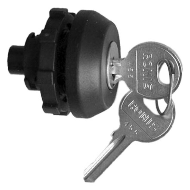 RBK2 IMO CSxxA Cam Switch Handle Operator Key Type Round Bezel IP65