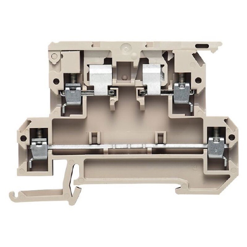 9532440000 Weidmuller SAK Series KDKS 1/35 DB Fuse Terminal Rated Cross-section: 4mm2 Screw Connection Wemid