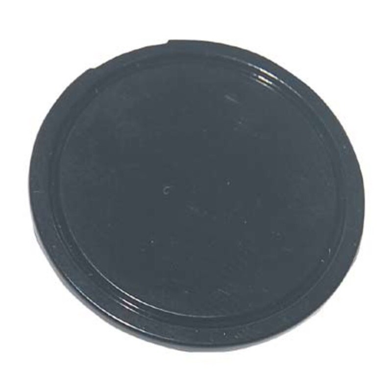 HW1A-B1B Idec HW Black Insert for Pushbutton