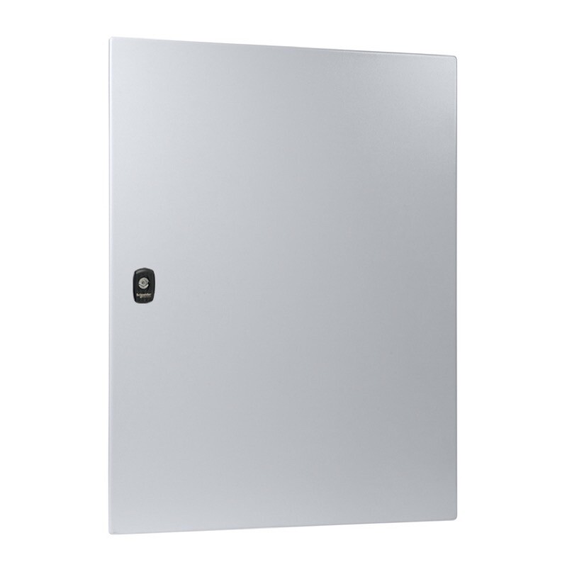 NSYDS3D86 Schneider PanelSeT S3D Spare Plain Door for NSYS3D86 Enclosure complete with lock 800mmH x 600mmW