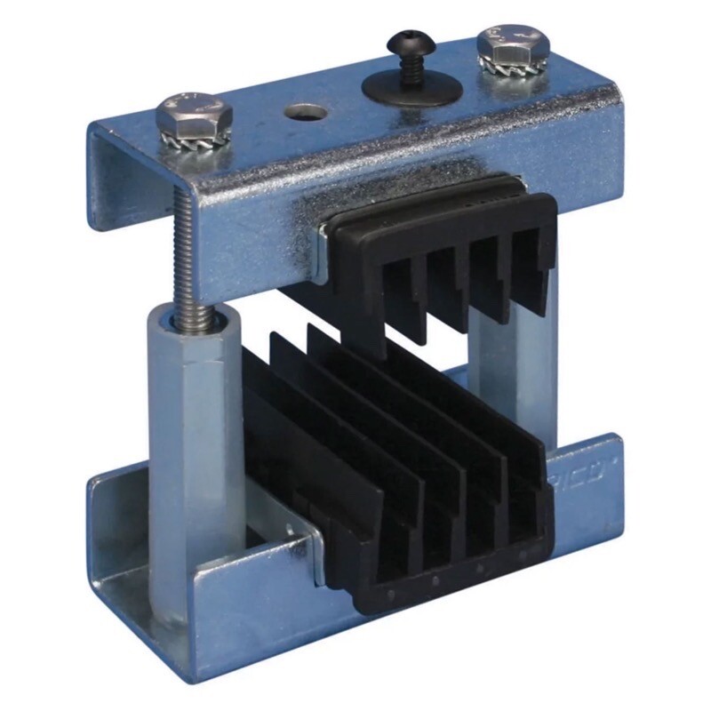 560870 nVent ERIFLEX ABS4-5MOD ABS Adjustable Busbar Support Insulator Module 3500A Max.