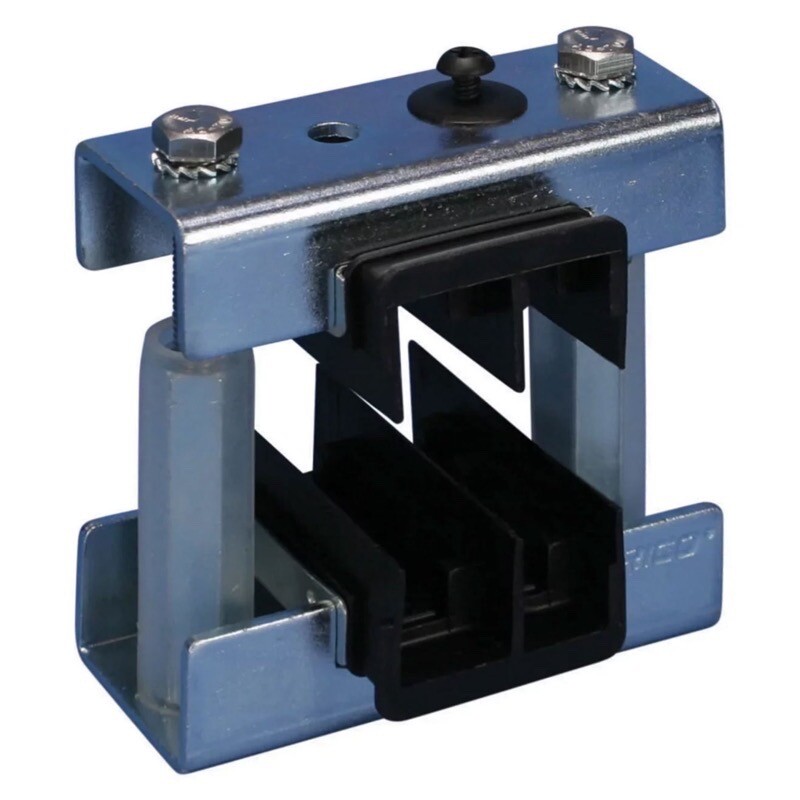 560890 nVent Eriflex ABS2-10MOD ABS Adjustable Busbar Support Insulator Module 3600A Max.