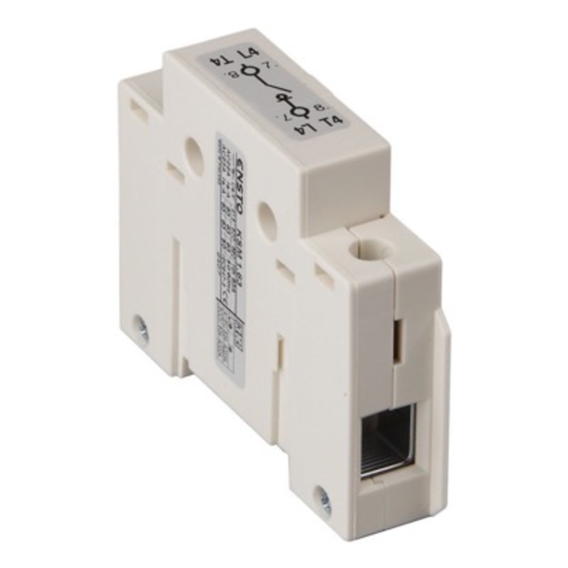 KSM1.125 Ensto Compact Switched 4th Pole for 125A Isolator 