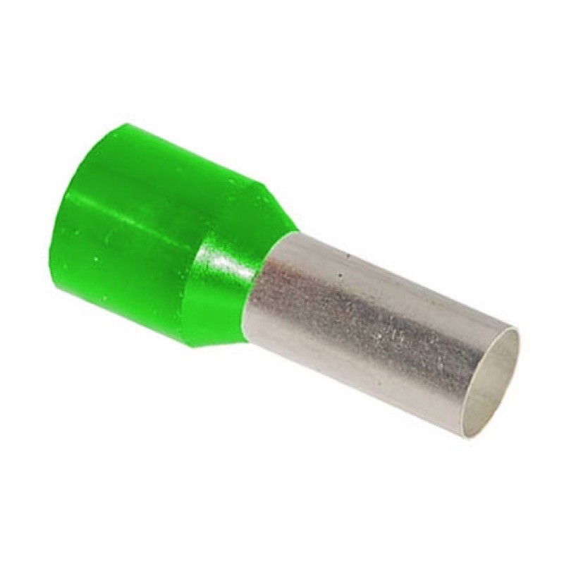 MGB16MMGREEN 16mm Green Ferrules German