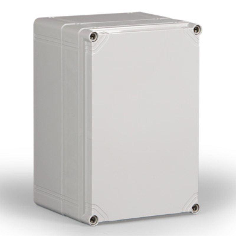 OABP203018G Ensto Cubo O ABS 200 x 300 x 187mmD Enclosure IP66/67