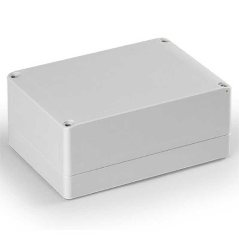 SABP131808LG Ensto Cubo S ABS 125 x 175 x 75mmD Enclosure IP66/67