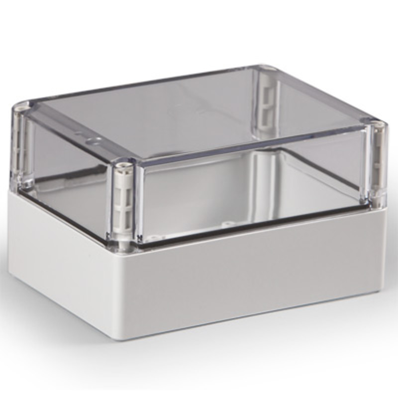 Ensto Cubo S Polycarbonate 125 x 175 x 100mmD Enclosure IP66/67