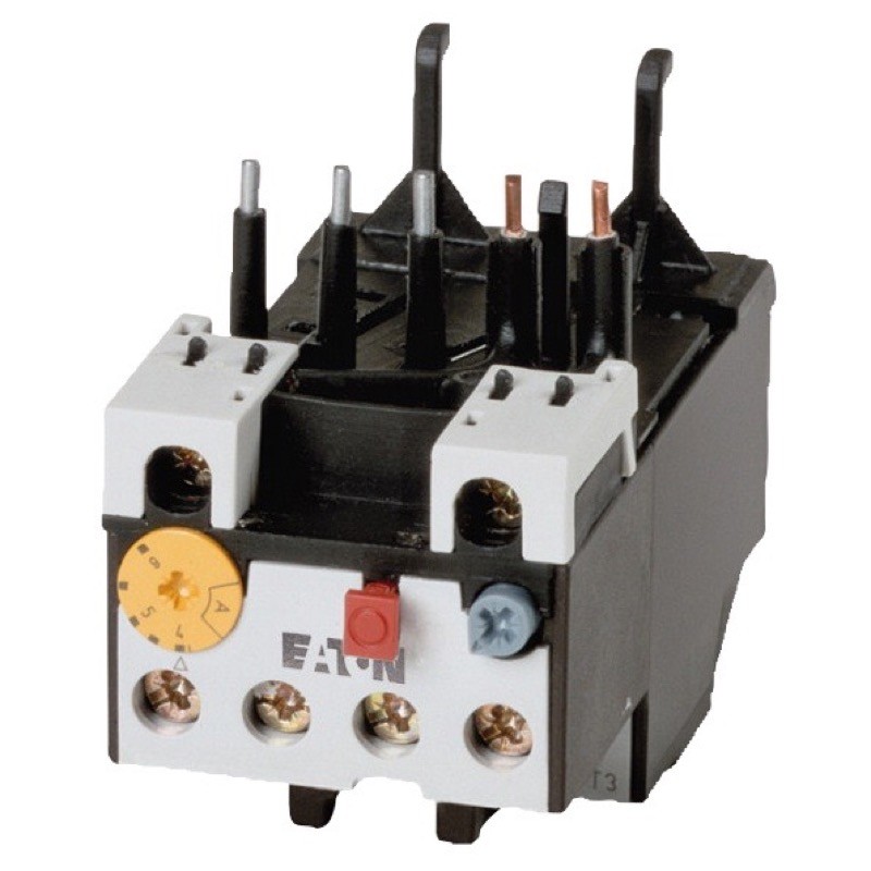 ZB12-12 Eaton ZB 9-12A Thermal Overload Relay Suitable for DILM7-DILM12 Contactors